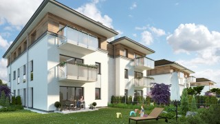 W podpoznańskiej Dąbrówce powstają kolejne mieszkania