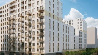 Nowe etapy osiedla Archicom w Łodzi. Będzie wysoko i kameralnie