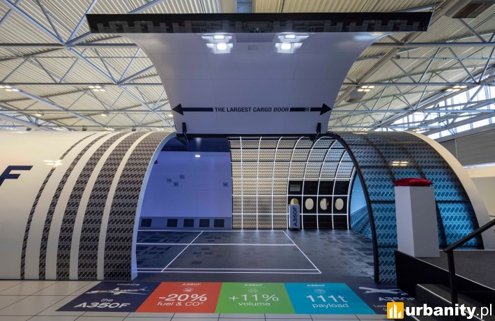 Airbus otworzy centrum inżynieryjne w Krakowie, fot. Airbus