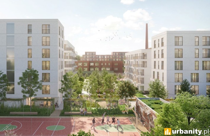 Nowa dzielnica mieszkaniowa na poprzemysłowym terenie na Targówku. Pomóc ma "lex deweloper"