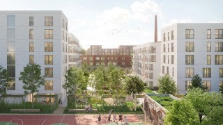 Nowa dzielnica mieszkaniowa na poprzemysłowym terenie na Targówku. Pomóc ma "lex deweloper"