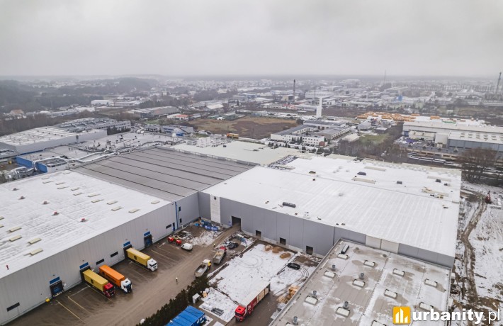 Ważny etap inwestycji za 440 mln zł. To jedna z największych realizacji przemysłowych w województwie kujawsko-pomorskim