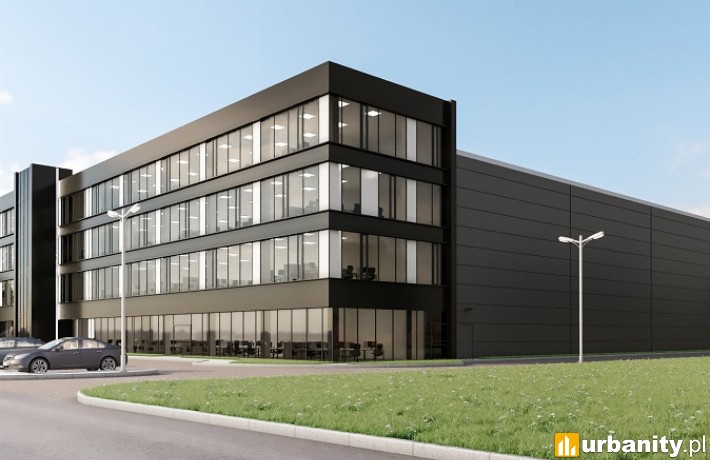 Chylonia Business Park w Gdyni