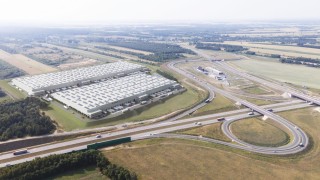 Duży park logistyczny powstanie w województwie śląskim. W planach ponad 100 tys. mkw. powierzchni