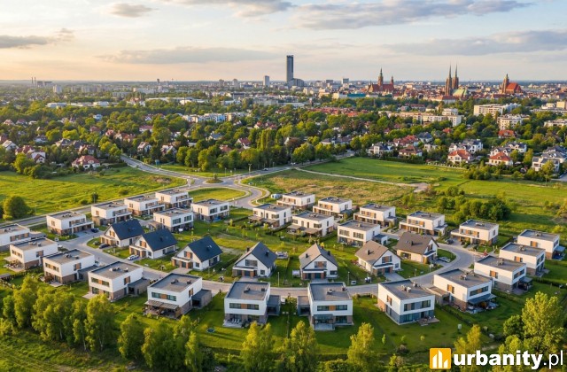 Dom prefabrykowany - szybka budowa bez kompromisów, fot. Gemini AI