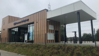 Nowy dworzec w Kornelinie, fot. PKP S.A.