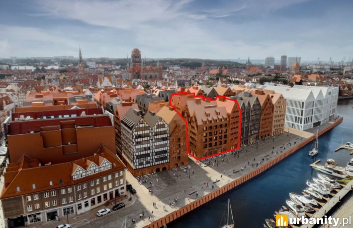 Experior Grand w Gdańsku, fot. materiały inwestora