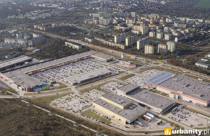 Gorzów Power Center, wiz. materiały inwestora