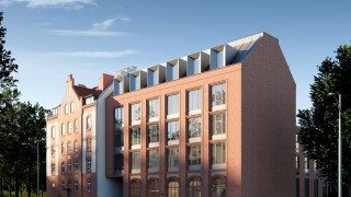 Przedwojenna kamienica miejscem testów AI. Nowa inwestycja na południu Wrocławia