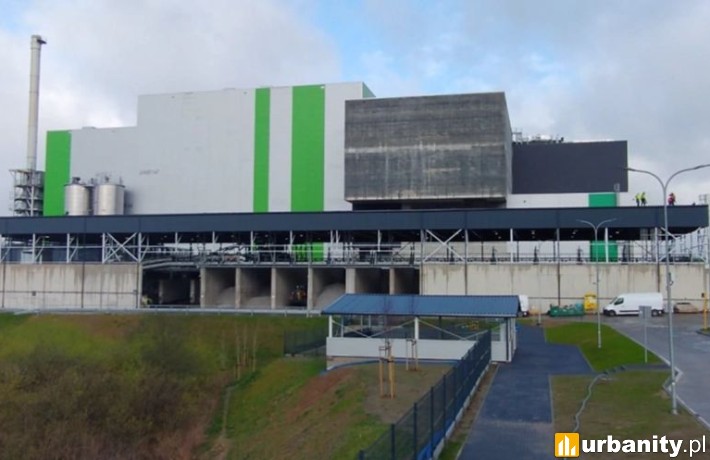 Instalacja Termicznego Przekształcania Odpadów w Olsztynie, fot. PFR