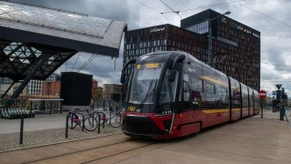 W Łodzi szykuje się budowa nowej trasy tramwajowej do dworca Łódź Fabryczna, fot. LODZ.PL