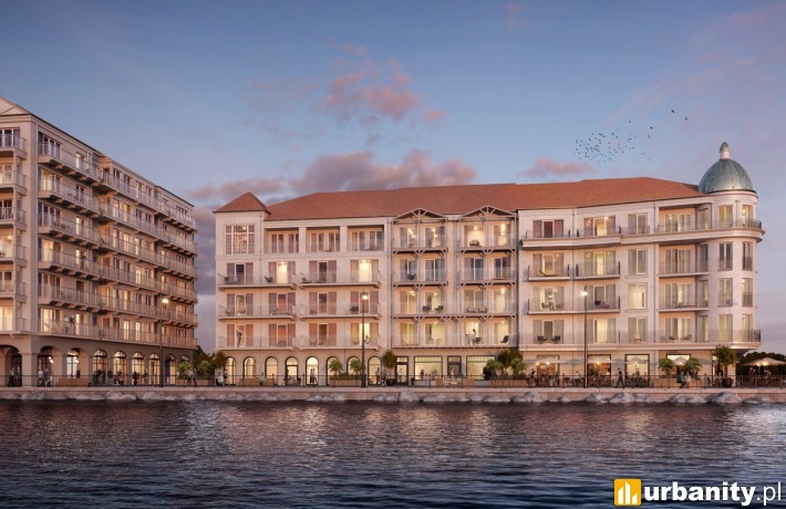 Marina Royale Darłowo