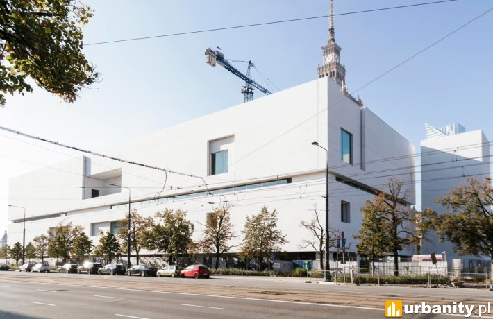 Otwarcie Muzeum Sztuki Nowoczesnej w Warszawie, fot. Marta Ejsmont