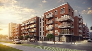 Nowa Grobla Apartamenty - pierwsza inwestycja firmy Atal w Gdańsku