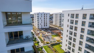 Osiedle Dobrynów w Katowicach z pozwoleniem na użytkowanie, fot. TDJ  Estate