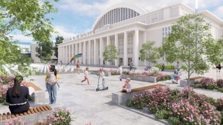 Zabytkowy Pałac Sportu w Łodzi odzyska dawny blask. Tutaj koncertował m.in. Iron Maiden