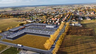 Syców będzie miał nowoczesny park handlowy. Wkrótce rusza budowa Smart Parku