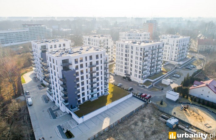 Sokołówka w Łodzi (fot. Piotr Krajewski)
