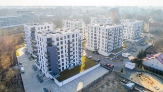 Czternasty projekt mieszkaniowy SGI w Łodzi