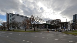 Ruszyła rozbiórka parkingu wielopoziomowego w centrum Wrocławia. Co w jego miejsce?