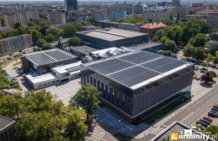 Basen i hala Szczecińskiego Domu Sportu po przebudowie. Zakończyła się inwestycja za ponad 109 mln zł