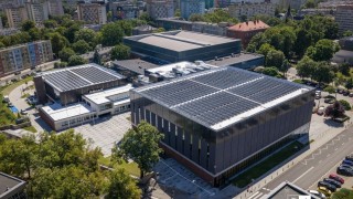 Basen i hala Szczecińskiego Domu Sportu po przebudowie. Zakończyła się inwestycja za ponad 109 mln zł