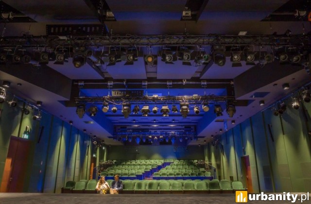 Teatr Polski w Szczecinie, fot. Budimex