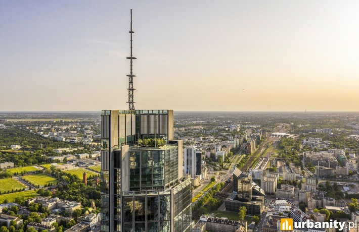 Varso Tower, fot. HB Reavis