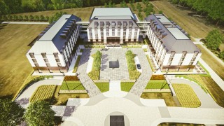 Luksusowy hotel pod Warszawą. Rusza rozbudowa oferty noclegowej w Małej Wsi