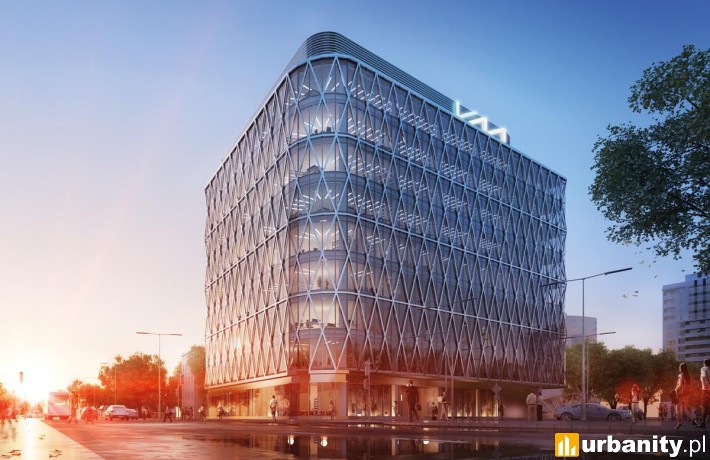 Biurowiec Villa Metro Business House na warszawskim Mokotowie