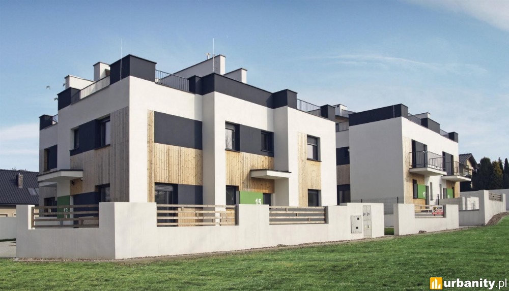 Gotowa inwestycja Villa Sucholeska pod Poznaniem