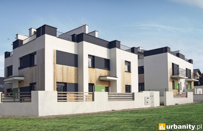 Villa Sucholeska w Suchym Lesie