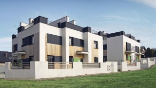 Villa Sucholeska w Suchym Lesie