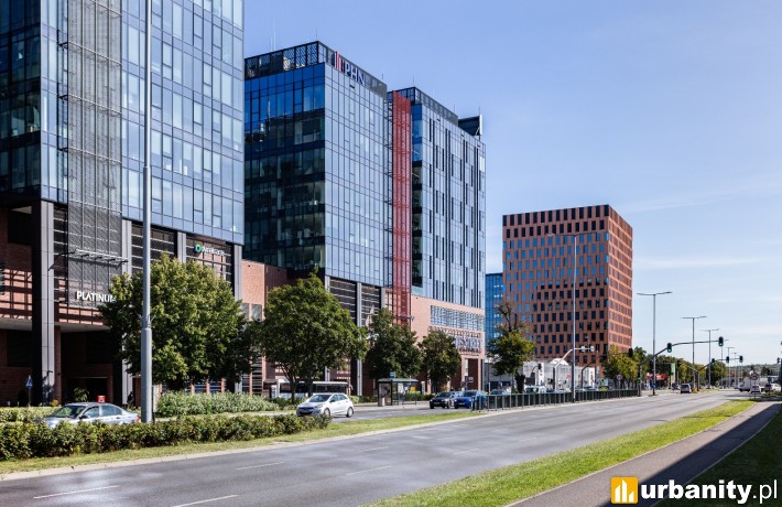 Titanium jest częścią kompleksu Alchemia w Gdańsku, fot. PHN