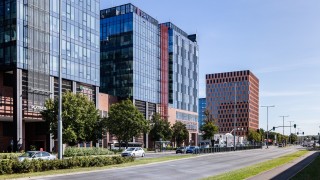 Rekordowa transakcja na trójmiejskim rynku biurowym. Chodzi o jeden z najstarszych banków w USA