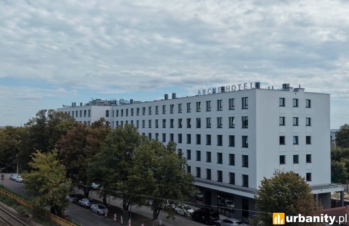 Arche Hotel Ożarów Mazowiecki, fot. Grupa Arche