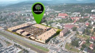 Duży park handlowy powstanie w Wadowicach. Wśród najemców znane marki