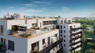 Francuski deweloper rusza z budową dwóch nowych inwestycji w Warszawie