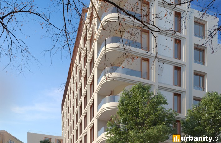 Canopy by Hilton Warsaw, fot. materiały inwestora