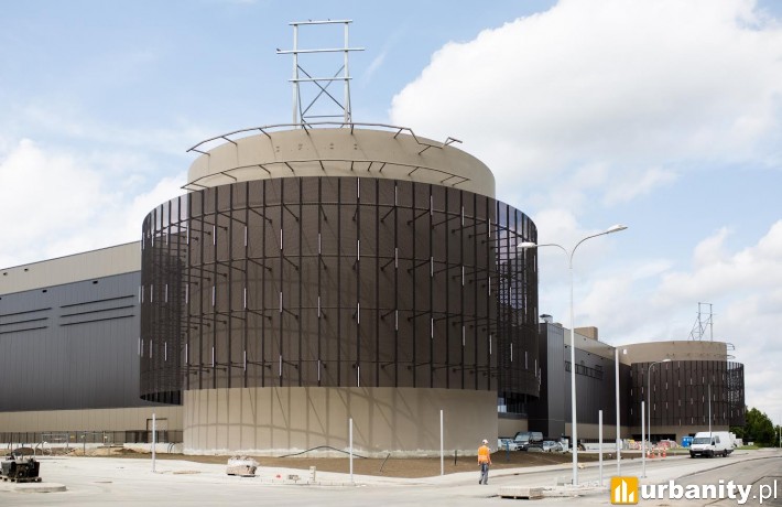 Dobiega końca realizacja poznańskiej galerii