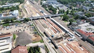 Takiej inwestycji kolejowej na Śląsku nie było już dawno. Trwa realizacja projektu o wartości 1,4 mld zł