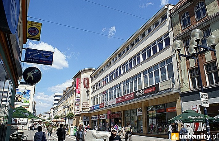 Dom Towarowy Ziemowit w Opolu