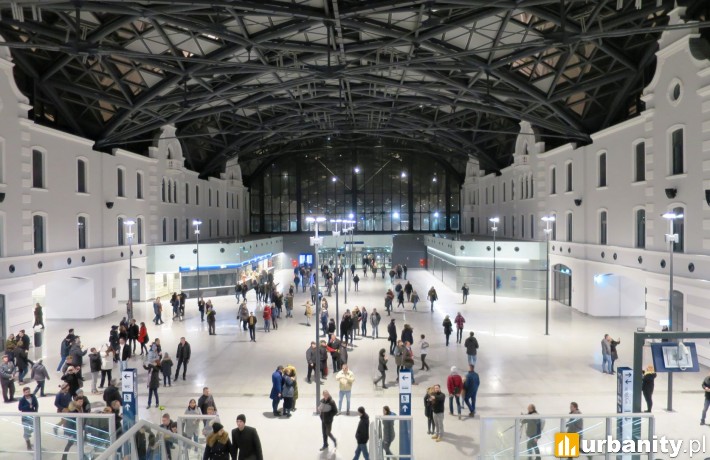 Dworzec Łódź Fabryczna