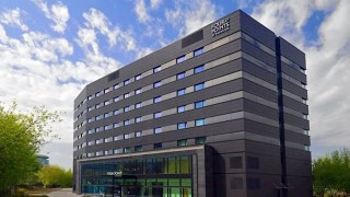 Four Points by Sheraton, fot. fourpointswarsaw.pl