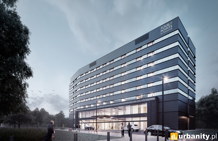 Four Points by Sheraton Warsaw Mokotów