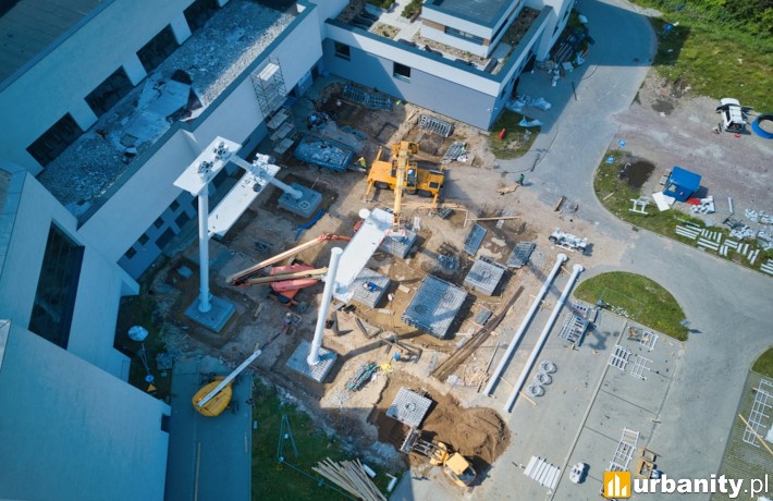 Geowłókniny w infrastrukturze miejskiej, fot. grafika partnera