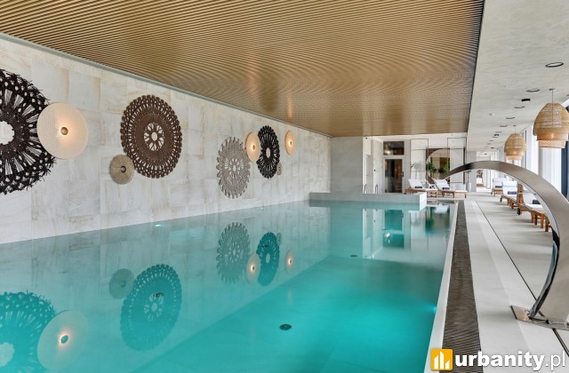 Grano Marina Hotel, fot. Dekpol Deweloper