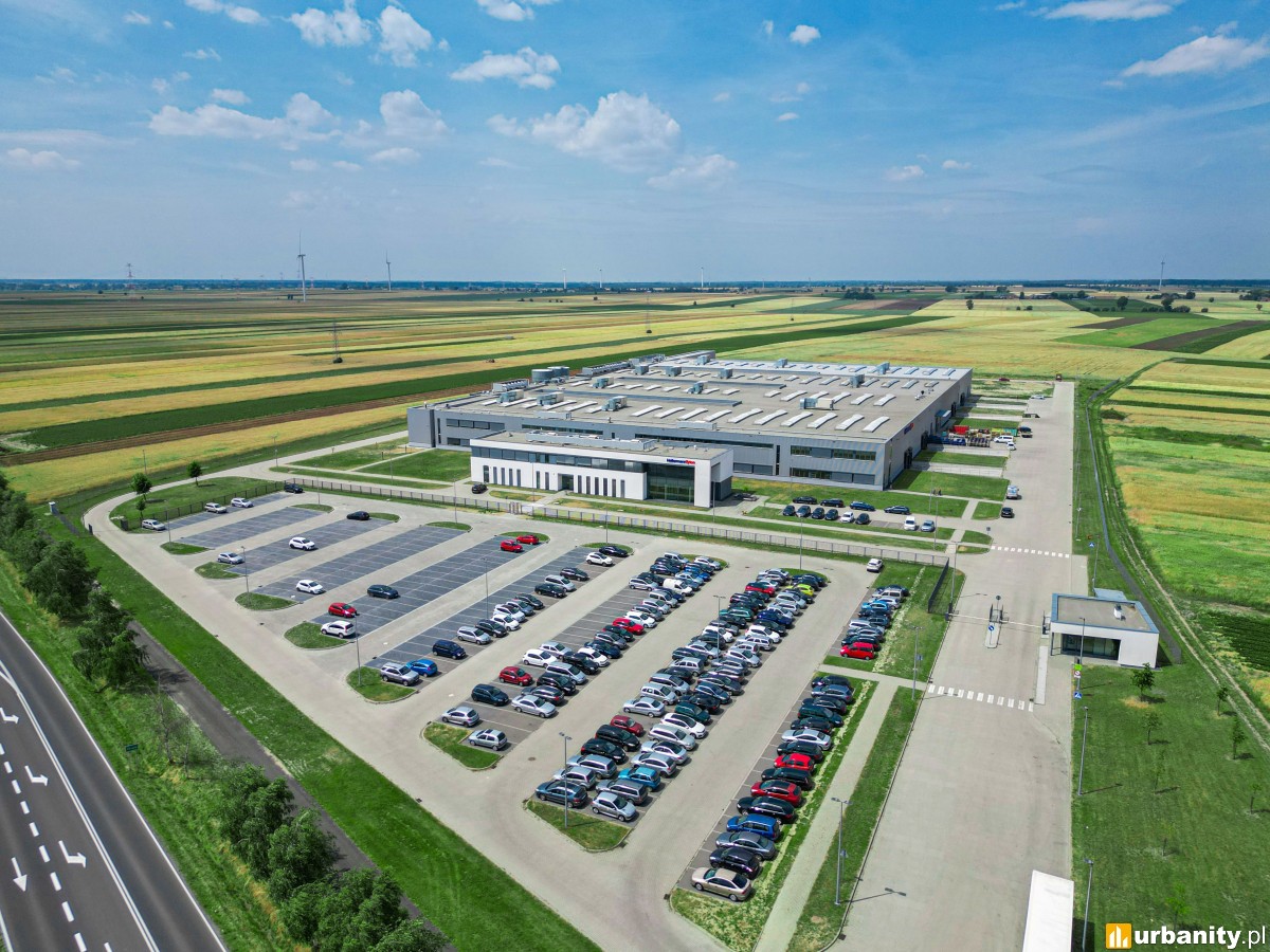 HellermannTyton powiększył zakład produkcyjny w Kotuni