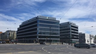 EY nowym najemcą  w biurowcu Imagine w Łodzi