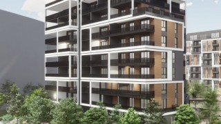 Kolejny budynek Inspire w Dolinie Trzech Stawów